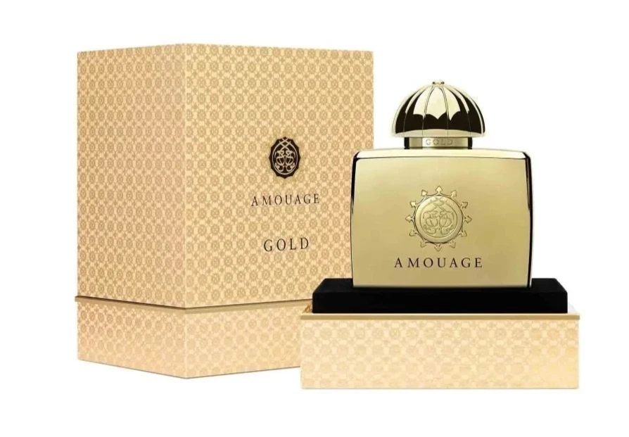 アムアージュ GOLD WOMEN Amouage Gold Woman WOMEN > Eau de Parfum | Parfumerie Nasreen