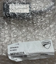 Módulo DCL Ducati Centralina 94310032A miniatura 3