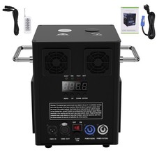 UKING Cold Spark Machine 700W Stage Effect DMX Firework DJ Event Party Wedding