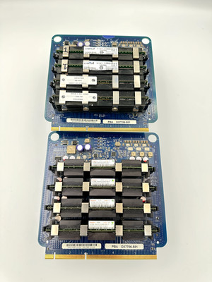 OWC/ Micron 4GB RAM Kit 4x 1GB DDR2 800MHz OWC64FBMP1GB Mac Pro (early 2008) 3,1