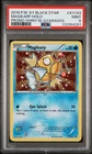 2016 POKEMON XY BLACK STAR PROMO SHINY MEGA GYARADOS #XY143 MAGIKARP-HOLO PSA 9