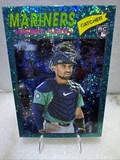 2026 Topps Heritage Harry Ford Chrome Light Blue Sparkle Refractor #59 Rookie💎