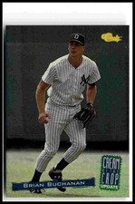 1994 Classic #CC20 Brian Buchanan Cream of the Crop Update