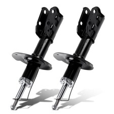 2x For 1995-2005 Chevrolet Cavalier Pontiac Sunfire Front Shocks Absorbers 2x For 1995-2005 Chevrolet Cavalier Pontiac Sunfire Front Shocks Absorbers