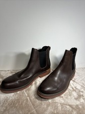 Cole Haan Men's Chelsea Boot Dark Chocolate Size 11 - Grand 360
