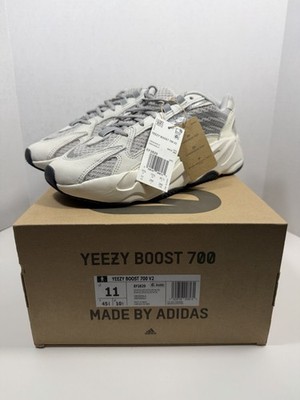 BRAND NEW DEADSTOCK Adidas Yeezy Boost 700 V2 Low Static EF2829 Size 11
