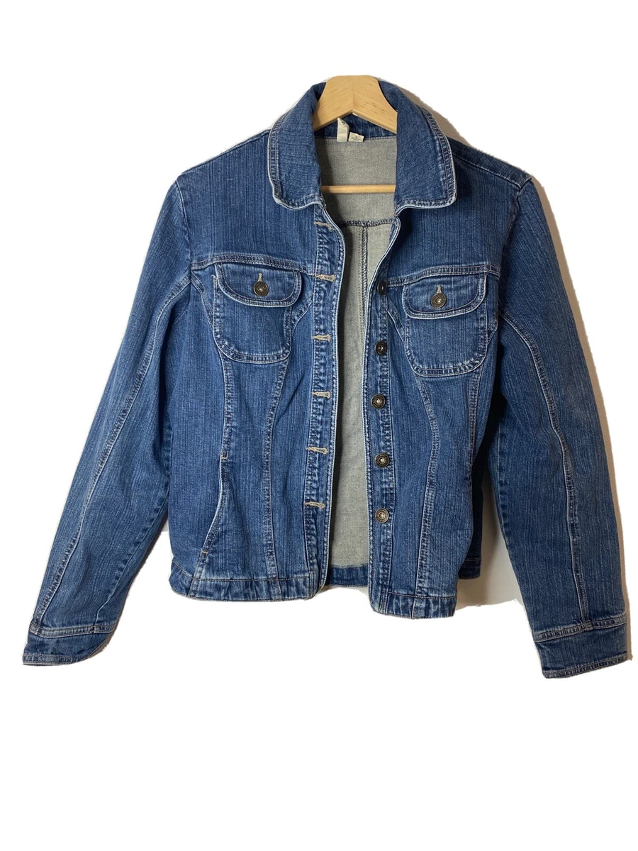 St john's shop bay denim jacket