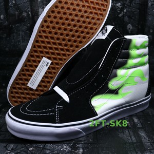 vans high flame
