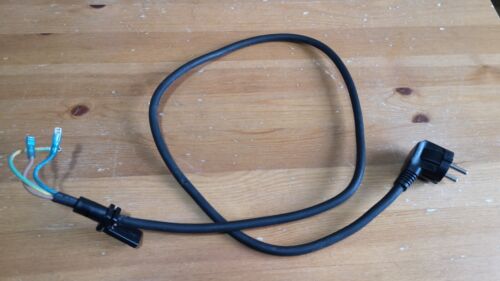 cordon câble d’alimentation de four à micro-ondes Linoya XYP-02L 16A 250V~ - Photo 1/4