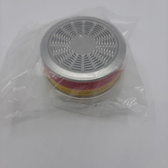 6pk Msa Gmc 100 Respirator Combination Cartridge P100 For Sale Online Ebay