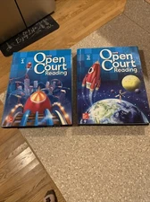 SRA Open Court Reading - Grade 3 - McGraw Hill 2016 Student Textbook Set