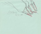 The Twelve Kingdoms Juuni Kokki Genga Douga Original Sketches Pierrot - Youma — photo 7