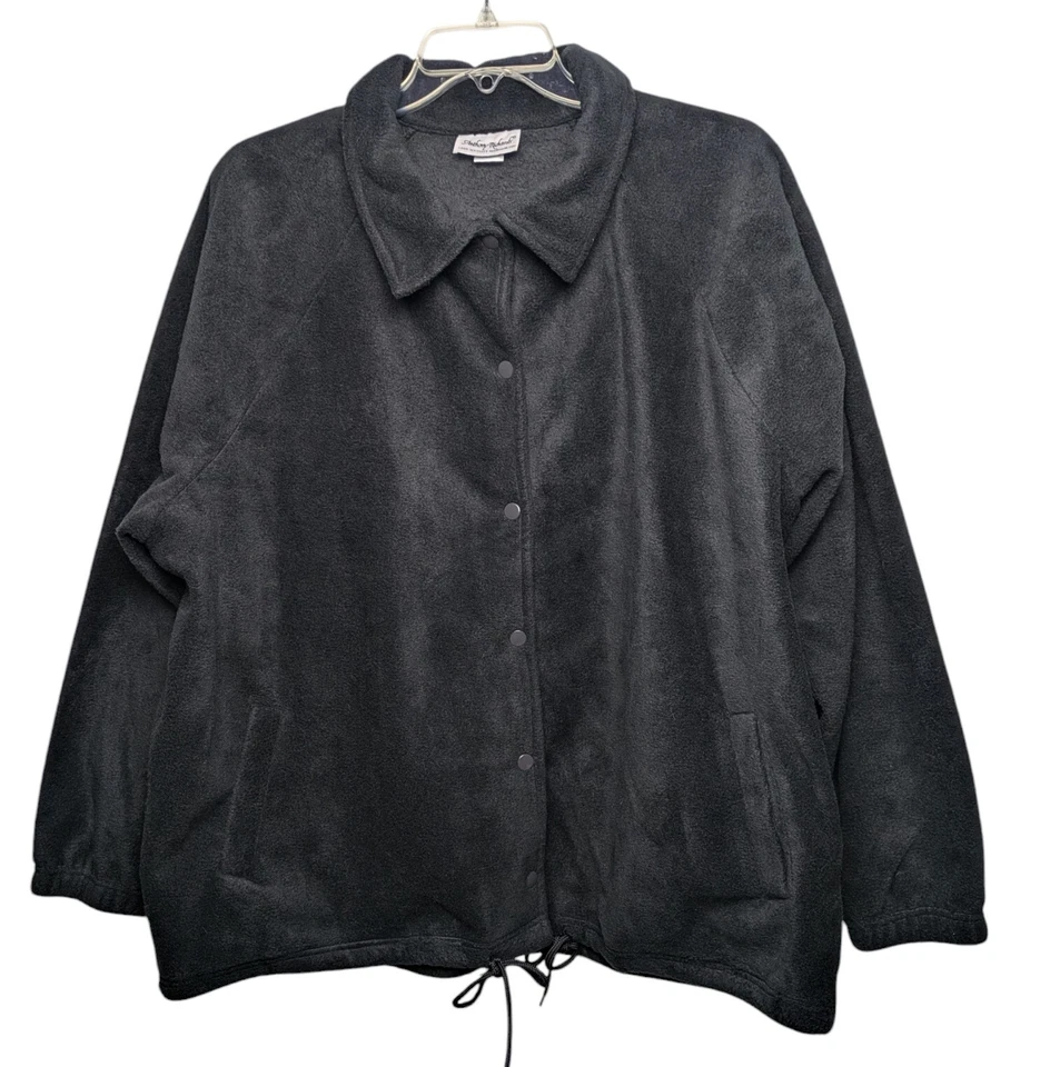 Chaqueta polar para mujer Anthony Richards 5X Foto 2 de 4