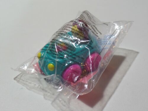 1996 Birdie Popper Car Fisher Price U3 McDonalds Happy Meal Toy NIP