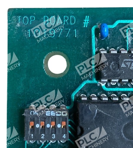 Dynamic Air 1019725 PCB Circuit Board 1019771 - Picture 5 of 7