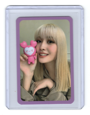 Twice Momo Photocard | Lovely Plastic Laburi | eBay