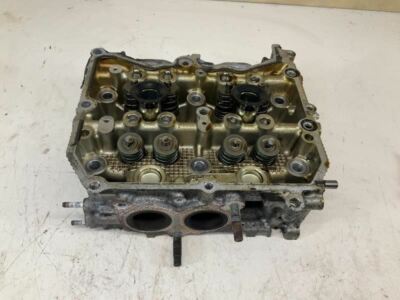 12-14 Subaru XV Crosstrek Wagon 2.0L AWD AT Engine Right