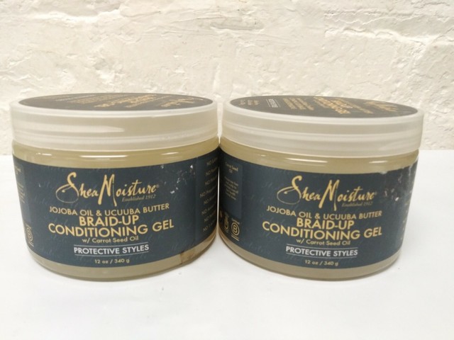 shea moisture braid up