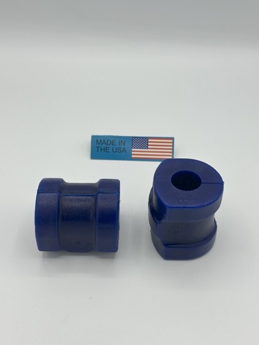 Fits BMW Front Sway Bar Anti Roll Bushing 22.5mm Z3 M3 E36 Polyurethane NEW