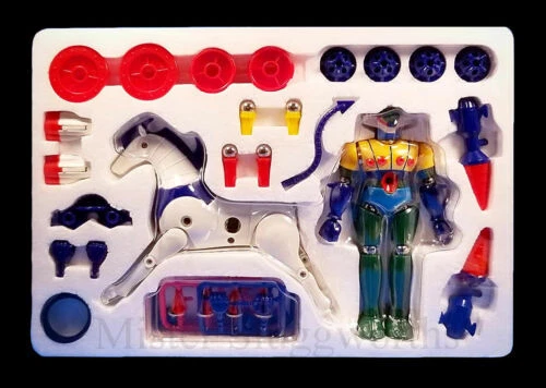 Juguetes Robot Takara 12-16 años