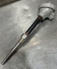 TTEC Part No 10002B3-6.25-4.5/8020AS3-6-4B35A-H02 Thermocouple Nos Surplus