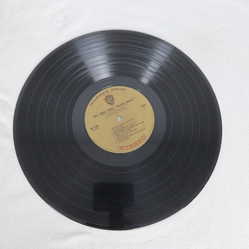 Bill Cosby Sings Silver Throat LP Vinyl Record Album - Picture 3 of 4
