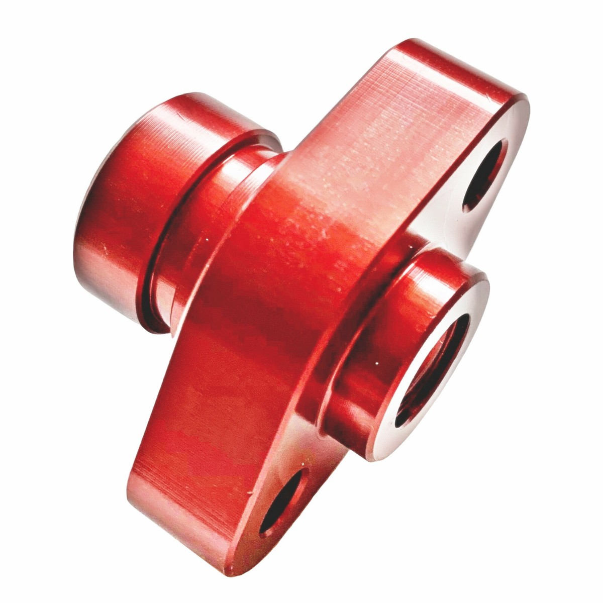 HPR RED MANUAL CAM CHAIN TENSIONER 1995-2007 KAWASAKI NINJA 600