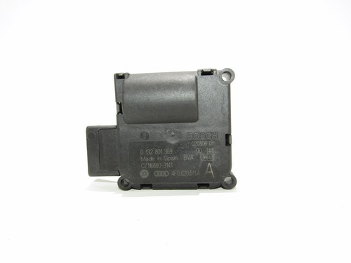 Audi A6 C6 4F 2006 Stellmotor Klima Heizung heater flap actuator 4F0820511A