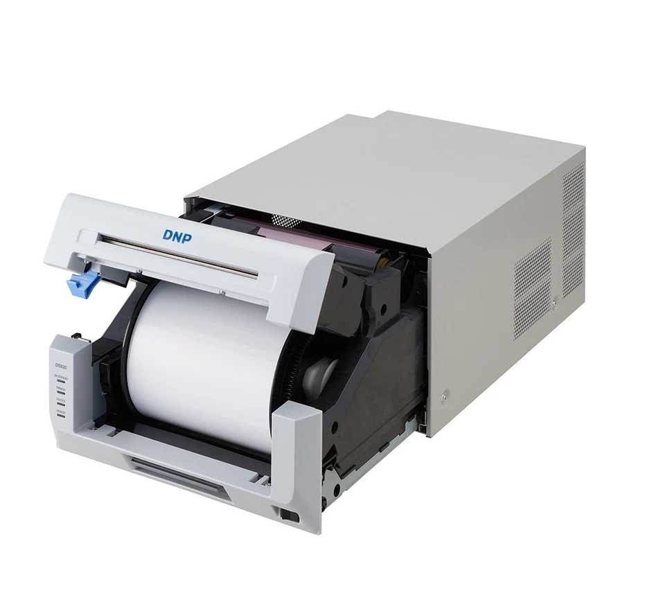 Imprimante photo à sublimation professionnelle DNP DP-DS620 - Photo 2/4