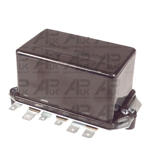 Control Box Voltage Regulator 22 Amp for Ford 2000 3000 4000 4110 5000 Tractor - Picture 5 of 5