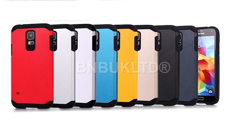 Shockproof hard tough armour Series case cover fits various mobile devices