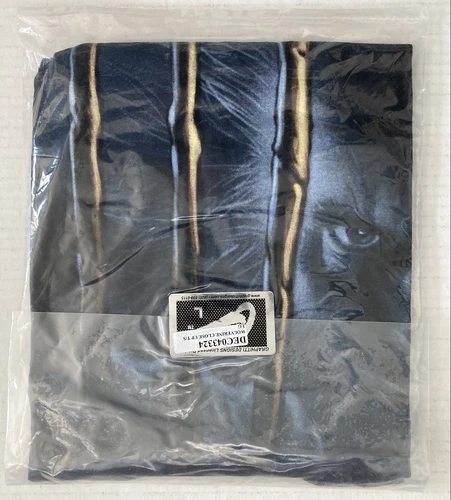 WOLVERINE CLAWS SHIRT MARVEL COMICS WEAPON X LOGAN X-MEN VTG 2004 Y2K GRAPHITTI