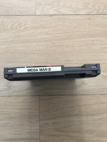 Mega Man 2 - Megaman II - NUR MODUL - (gebraucht) - NES Nintendo lose Cartridge