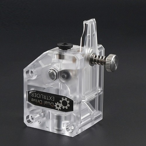Dual Drive Gear Extruder Extrusion Kit For 3D Printer Reduction Extruder Kit - Afbeelding 6 van 8