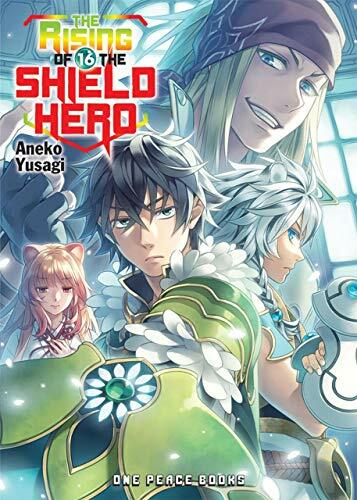 The Rising of the Shield Hero Volume 16: Light Novel by Aneko Yusagi (PB 2020) - Image 5