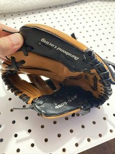 Franklin 4609 TB 9 1/2 Tan  Black RTP Series Baseball Glove
