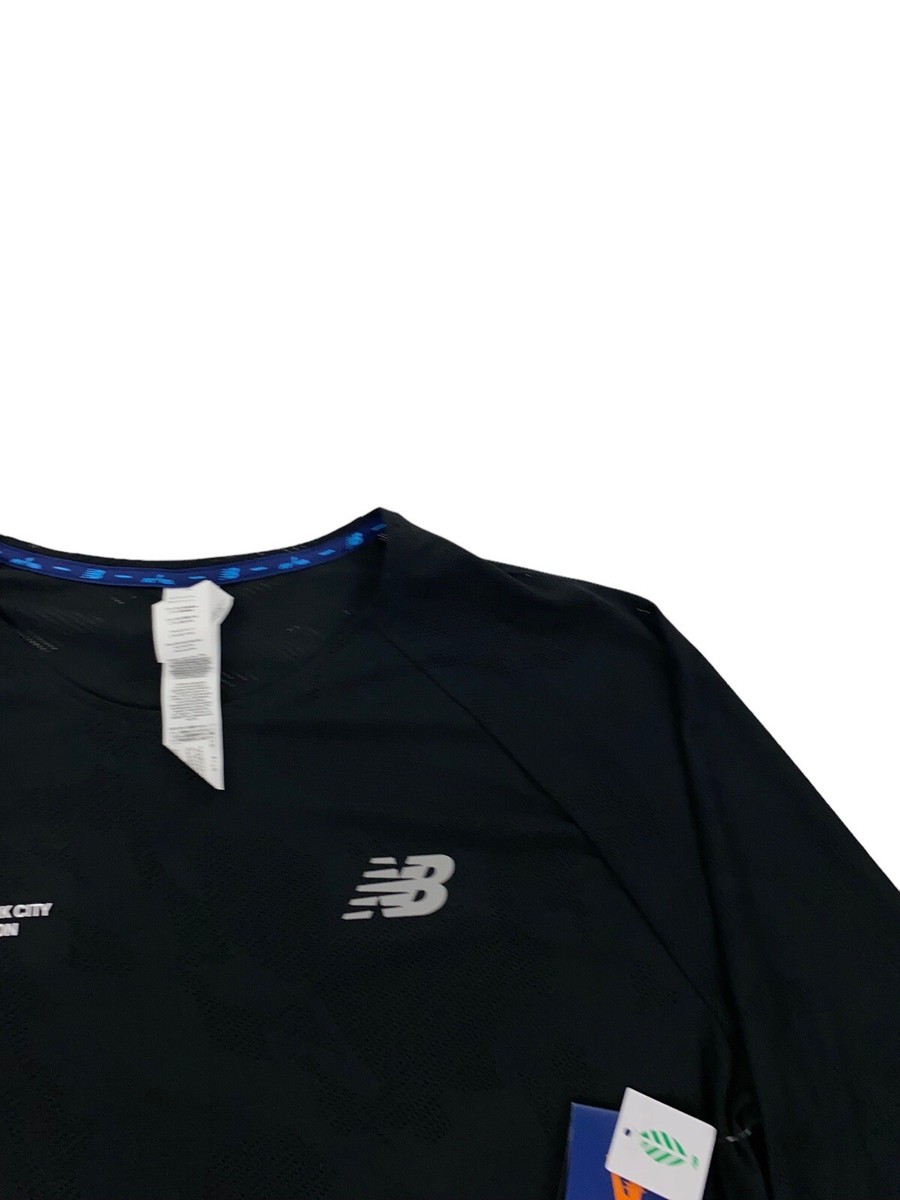 NEW New Balance New York City Marathon 2023 Q Speed Long
