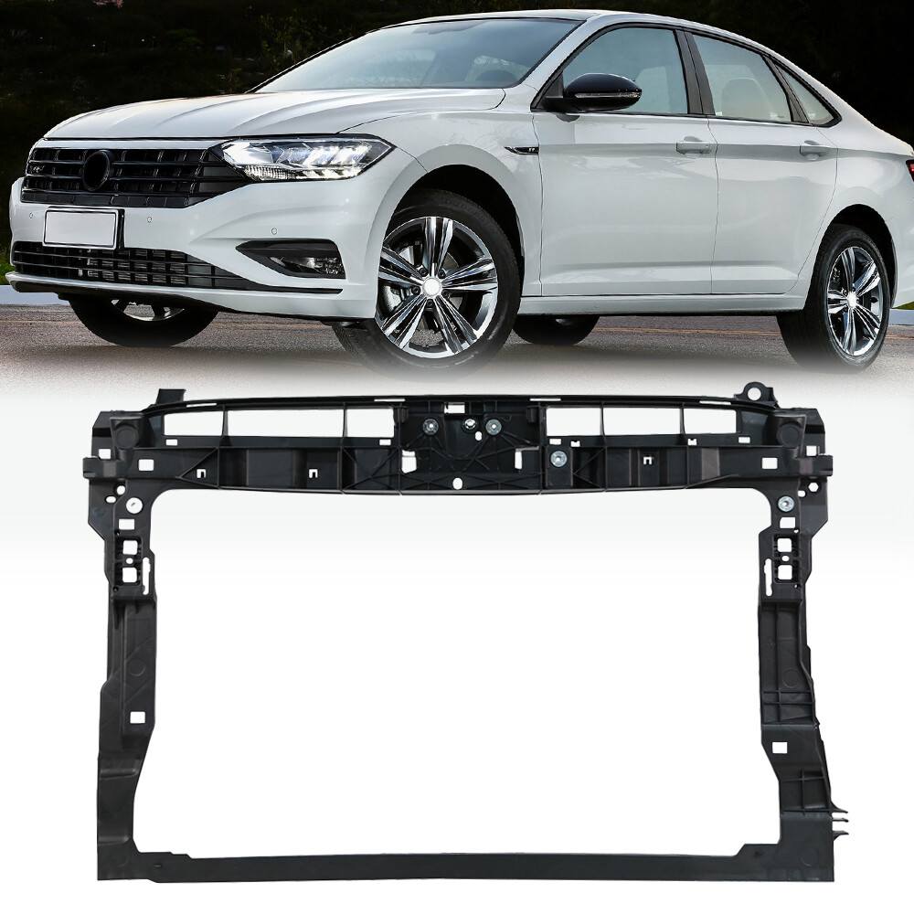 Front Radiator Support Assembly For 2019-2023 VW Volkswagen Jetta