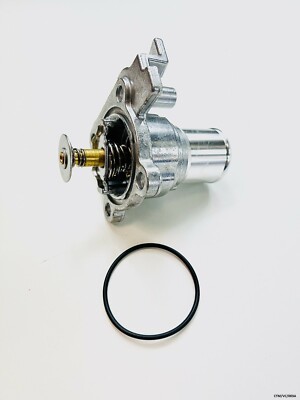 Thermostat with Housing for IVECO DAILY BUS 35S14, 35s14/P 2006-2011 CTM/VC/003A