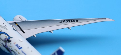 JC Wings 1:400 All Nippon Airways Boeing 777-300ER Diecast Aircraft Model JA784A - Picture 11 of 13