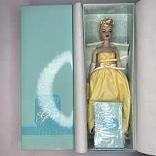 2007 Jason Wu Mel Odom Gene Marshall Madra Lord Yellow Dress - NRFB - NEW