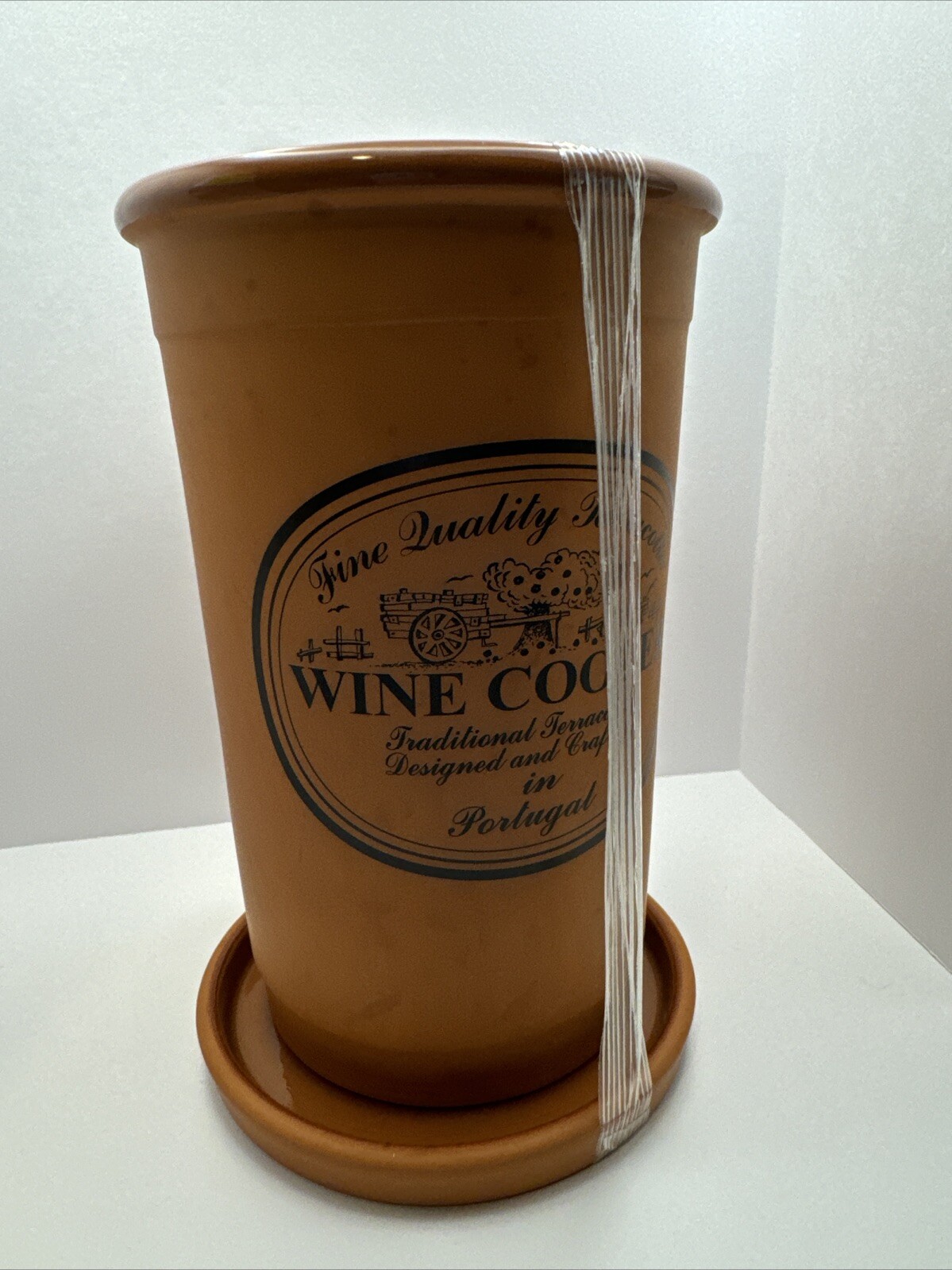 terracotta wine cooler