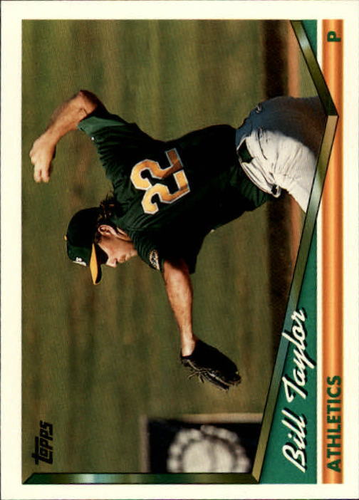 1994 Topps Traded Baseball (Pick Card From List) C4 01-25
