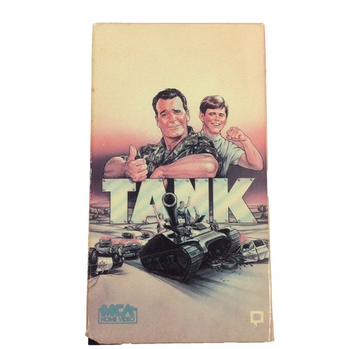 Tank Girl VHS 1995 BRAND NEW SEALED Rare 27616511836| eBay