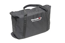 Terrafirma BLACK WINCHING & RECOVERY KIT BAG TF3315 Land Rover Defender Offroad
