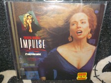 Impulse Laserdisc LD Theresa Russell Jeff Fahey Free Ship 50
