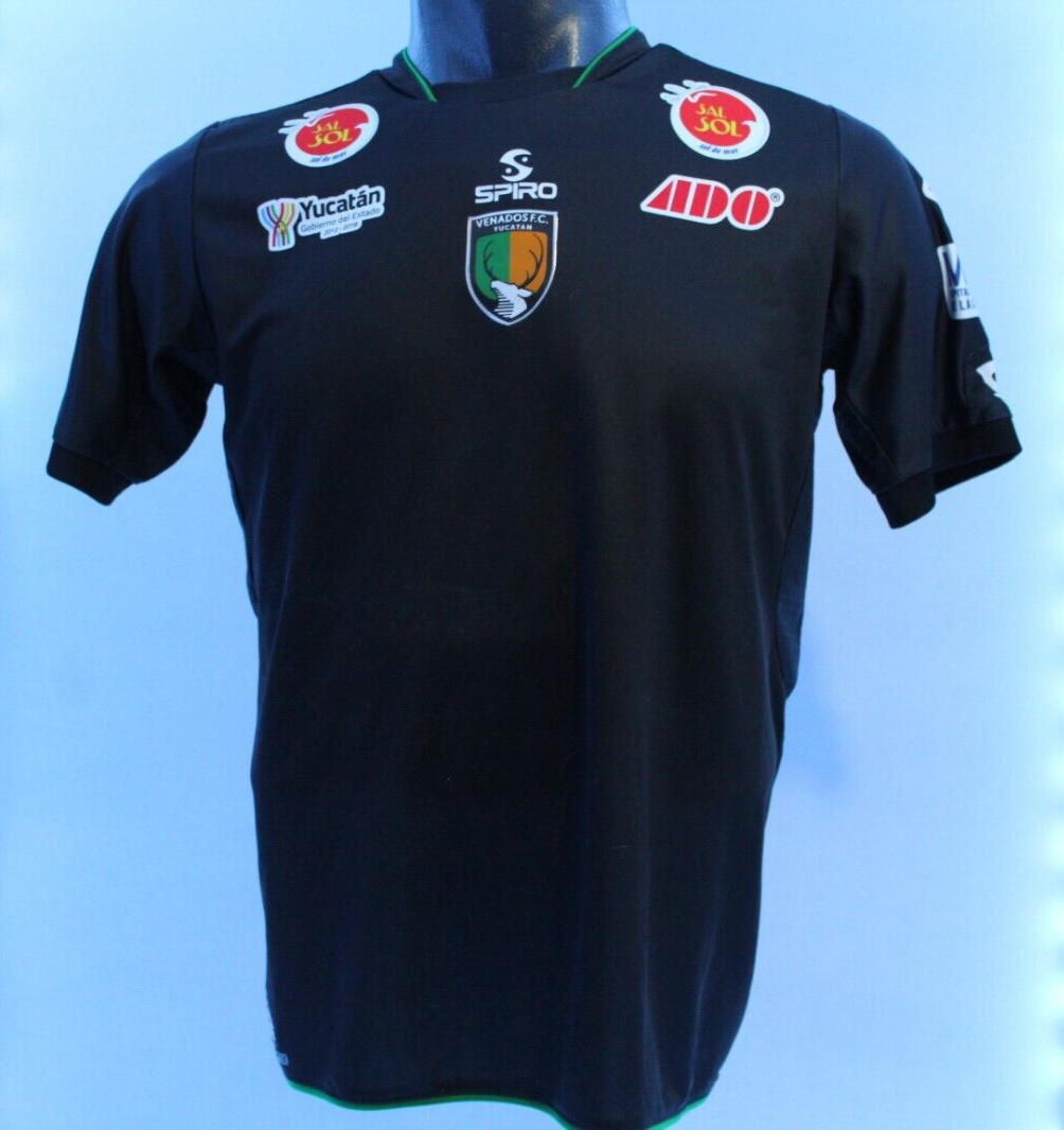 Venados de Yucatan SPIRO Jersey Size Small 2016-2017 T