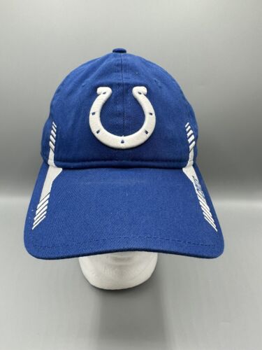 Indianapolis Colts NFL New Era Womans Adjustable fit Baseball Hat Cap - Picture 1 of 8
