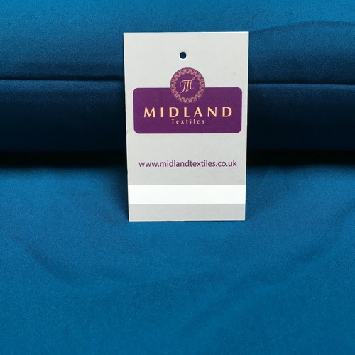 Plain Soft Lightweight Lining 100% Polyester Fabric 100 cm Wide MR860 Mtex - Picture 178 of 319