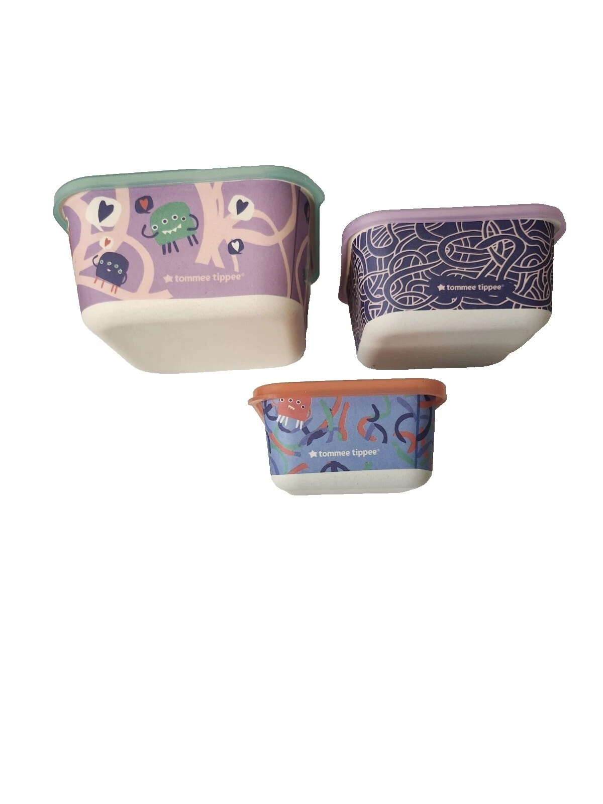 Juegos para Alimentar al Bebé Tommee Tippee